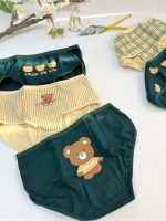 شورت عروسکی تم خرس بیبی - Image 5