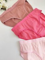 شورت کبریتی ساده رنگی کد187لعیا - Image 4