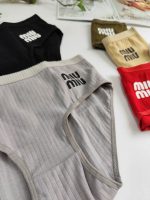 شورت کبریتی بیسیک برند سون miu - Image 5